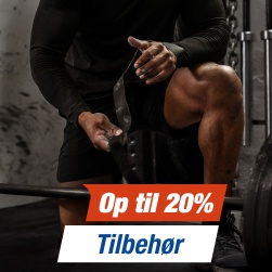 Tilbeh�r - Op til 20%
